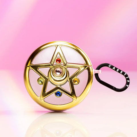 Crystal Star Compact Collectible AirPods Pro Case