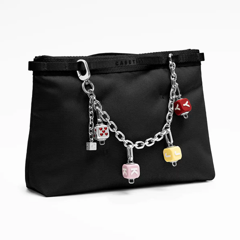 Chain Bag Charm