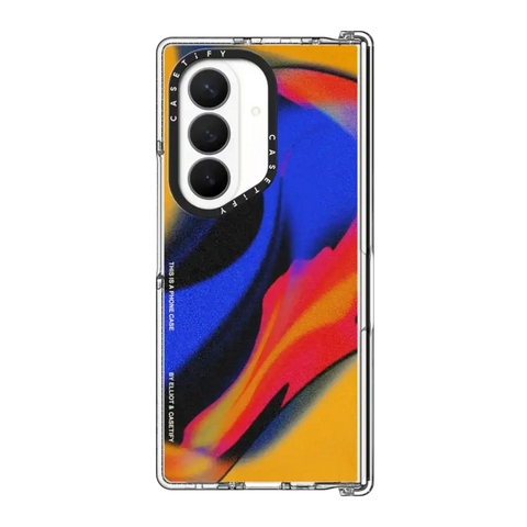 Gradient Warp - Elliot Ulm