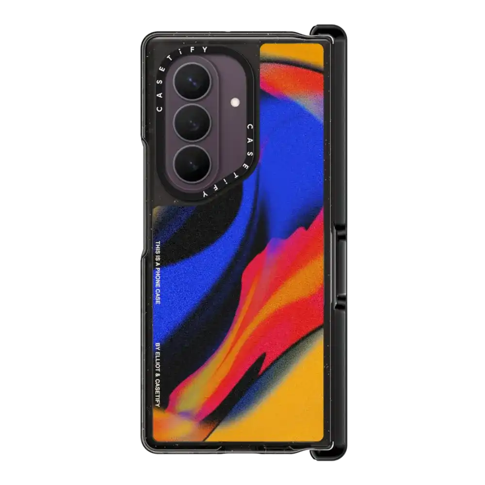 Gradient Warp - Elliot Ulm