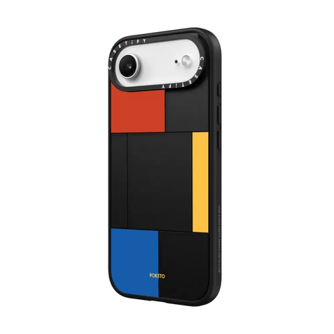 Mondrianesque by Poketo