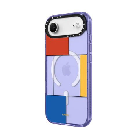 Mondrianesque by Poketo