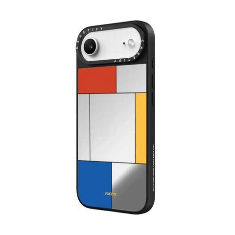Mondrianesque by Poketo