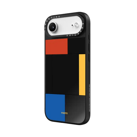 Mondrianesque by Poketo