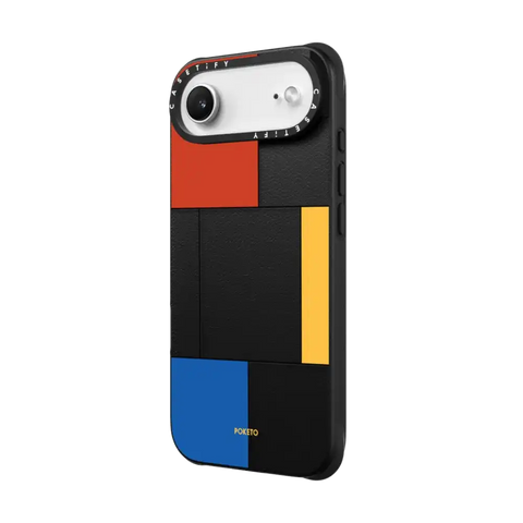Mondrianesque by Poketo