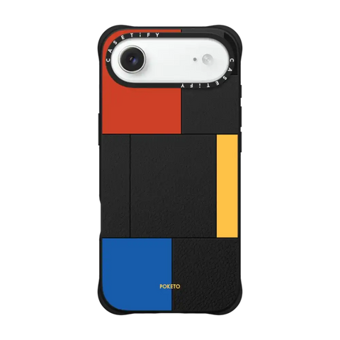 Mondrianesque by Poketo