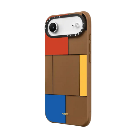 Mondrianesque by Poketo