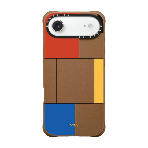 Mondrianesque by Poketo