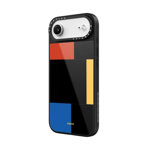 Mondrianesque by Poketo