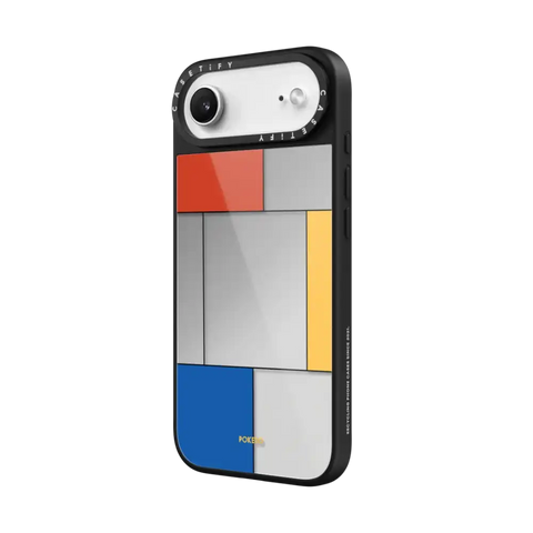 Mondrianesque by Poketo