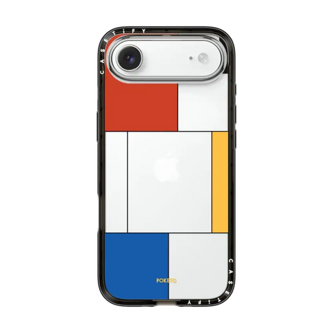 Mondrianesque by Poketo