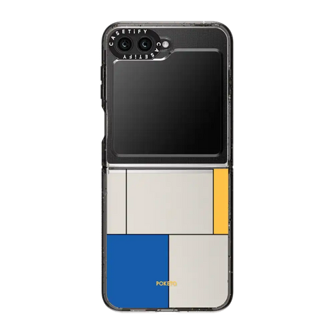 Mondrianesque by Poketo