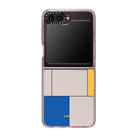 Mondrianesque by Poketo