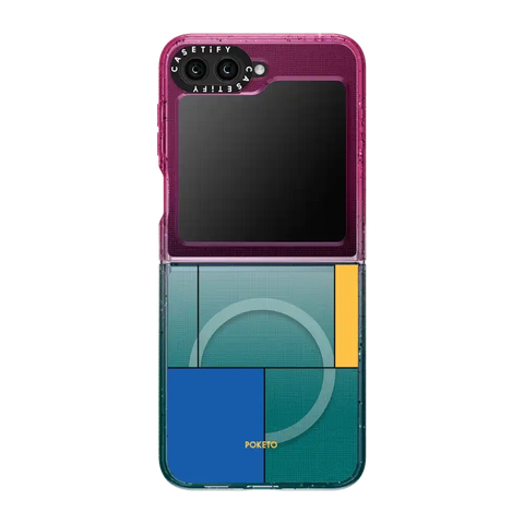 Mondrianesque by Poketo