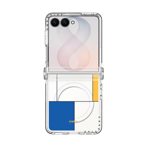 Mondrianesque by Poketo