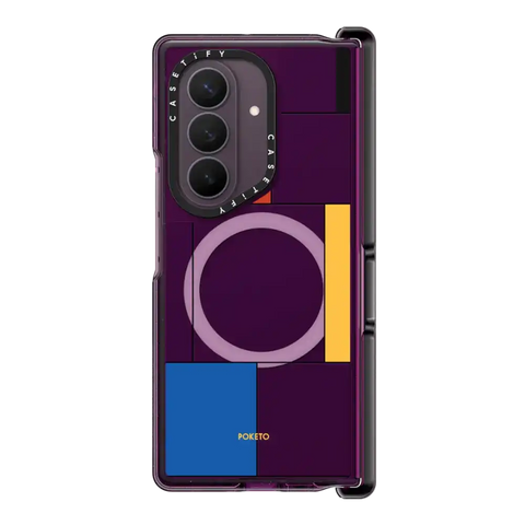 Mondrianesque by Poketo
