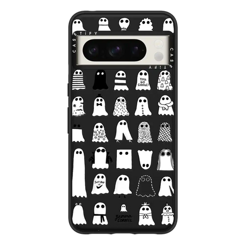 Ghost Fashions