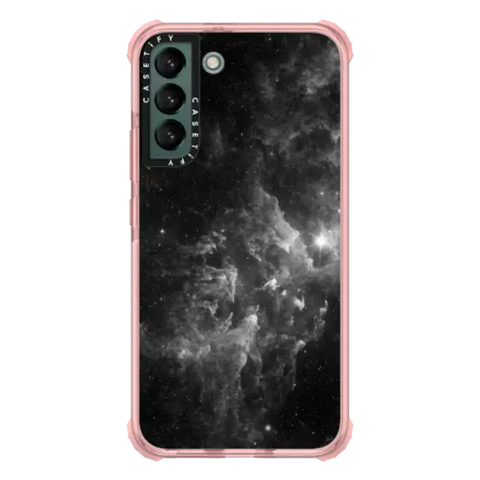Black Space Marble