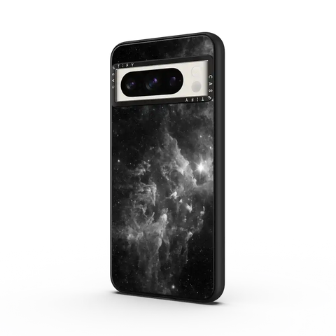 Black Space Marble