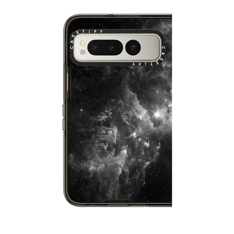 Black Space Marble