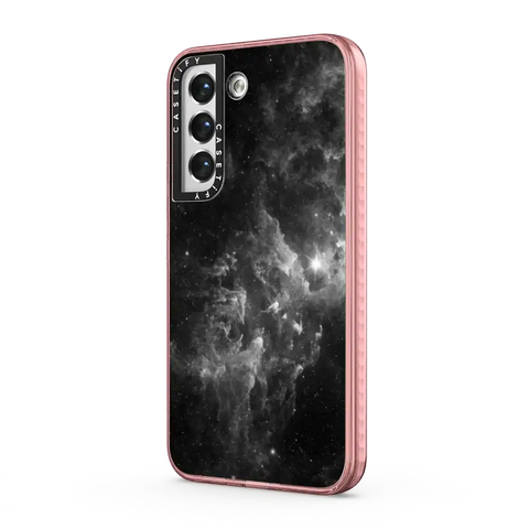 Black Space Marble