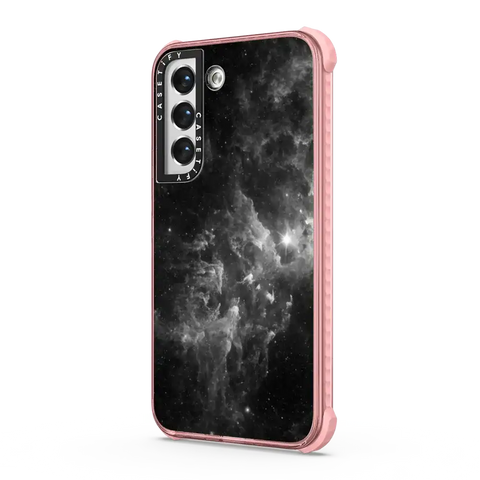 Black Space Marble