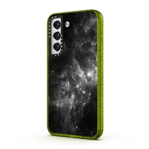 Black Space Marble