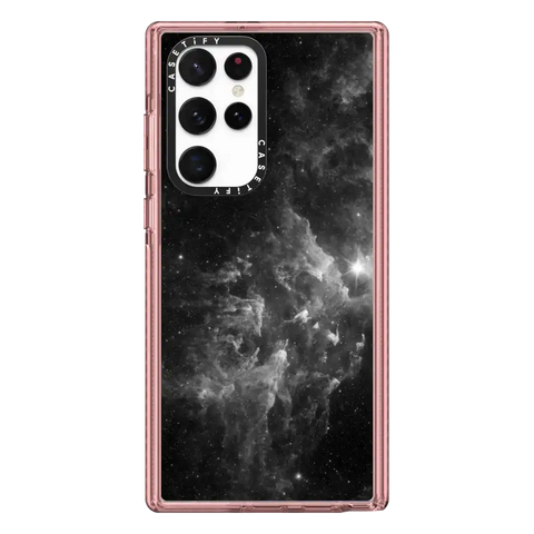 Black Space Marble