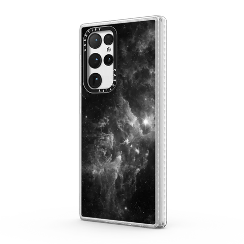 Black Space Marble