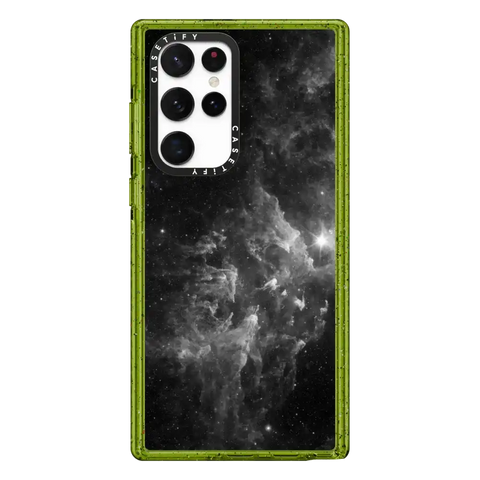Black Space Marble