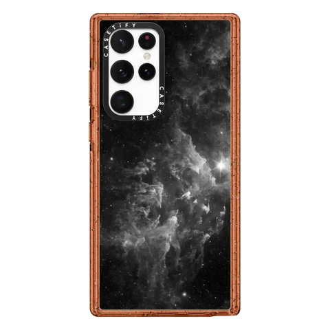 Black Space Marble