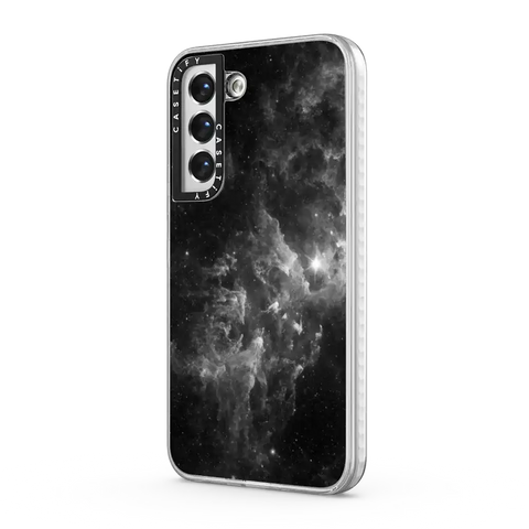 Black Space Marble