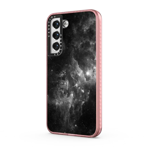 Black Space Marble