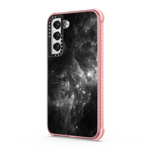 Black Space Marble