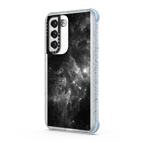 Black Space Marble
