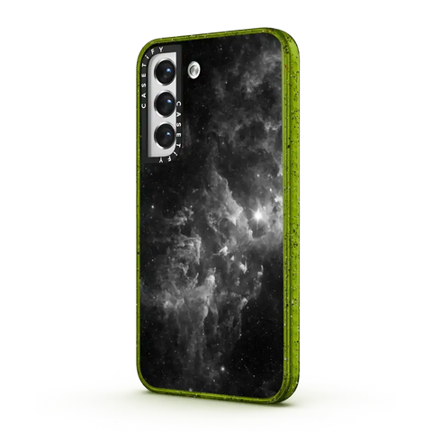 Black Space Marble