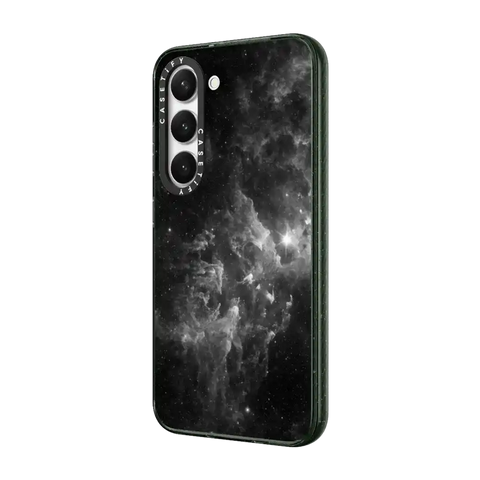 Black Space Marble