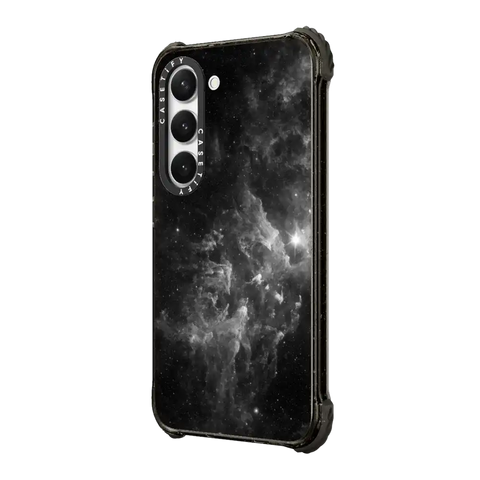Black Space Marble
