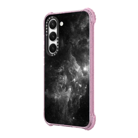 Black Space Marble