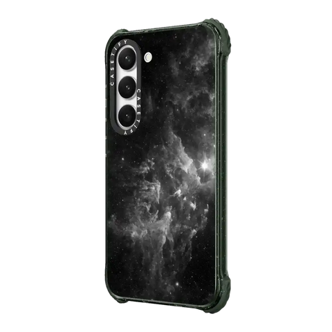 Black Space Marble