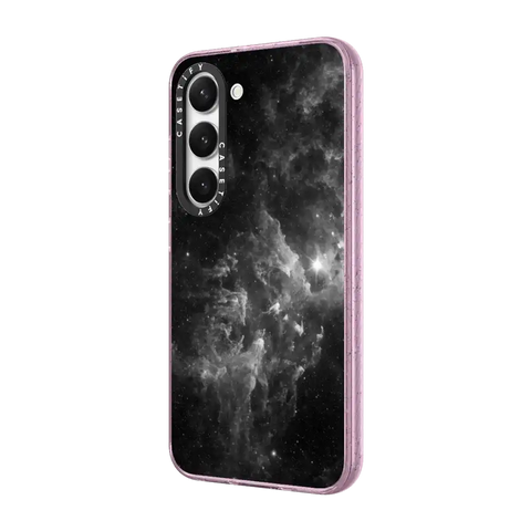 Black Space Marble