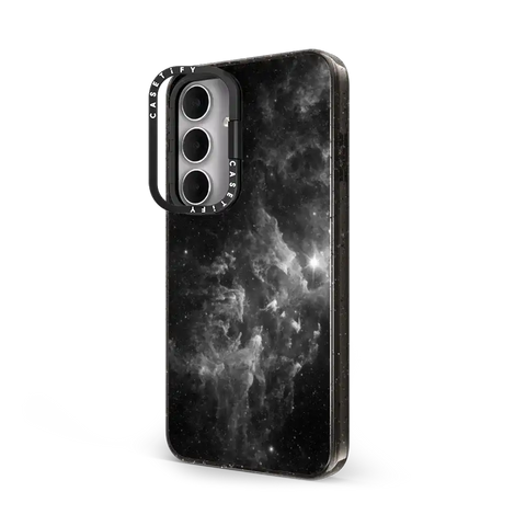 Black Space Marble