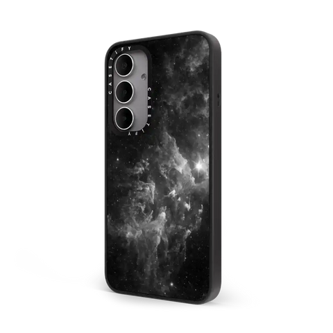 Black Space Marble