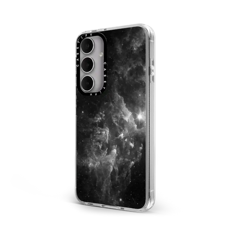Black Space Marble