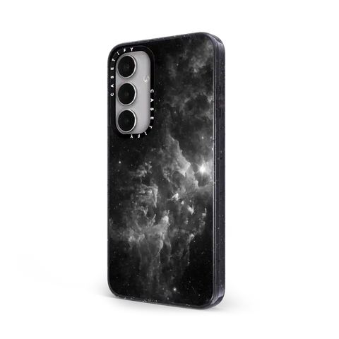 Black Space Marble