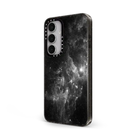 Black Space Marble