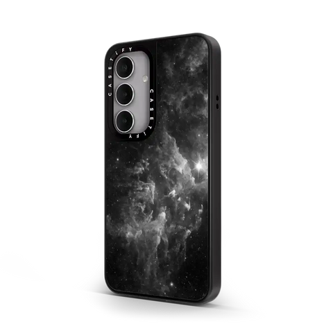Black Space Marble