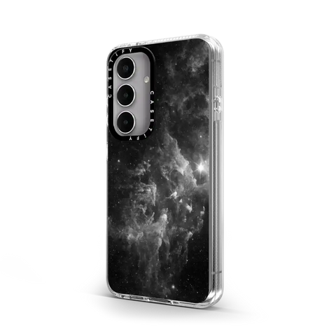 Black Space Marble