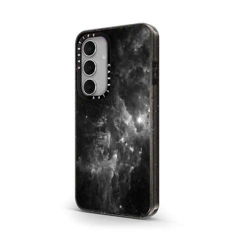 Black Space Marble