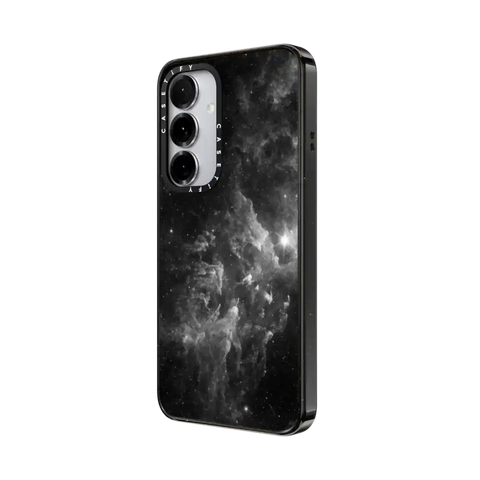 Black Space Marble